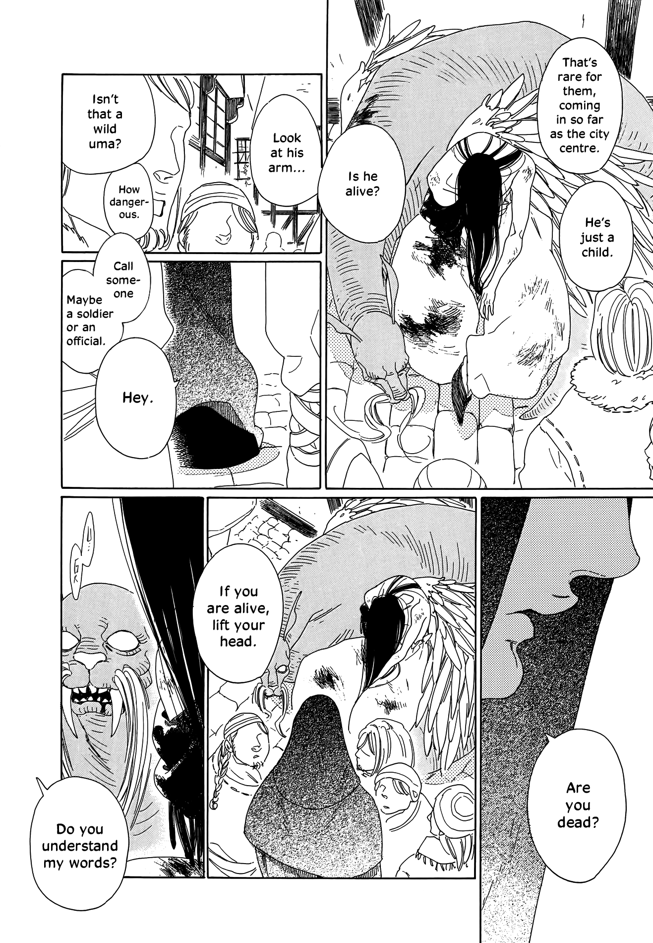 Oukoku Monogatari Chapter 10 #35