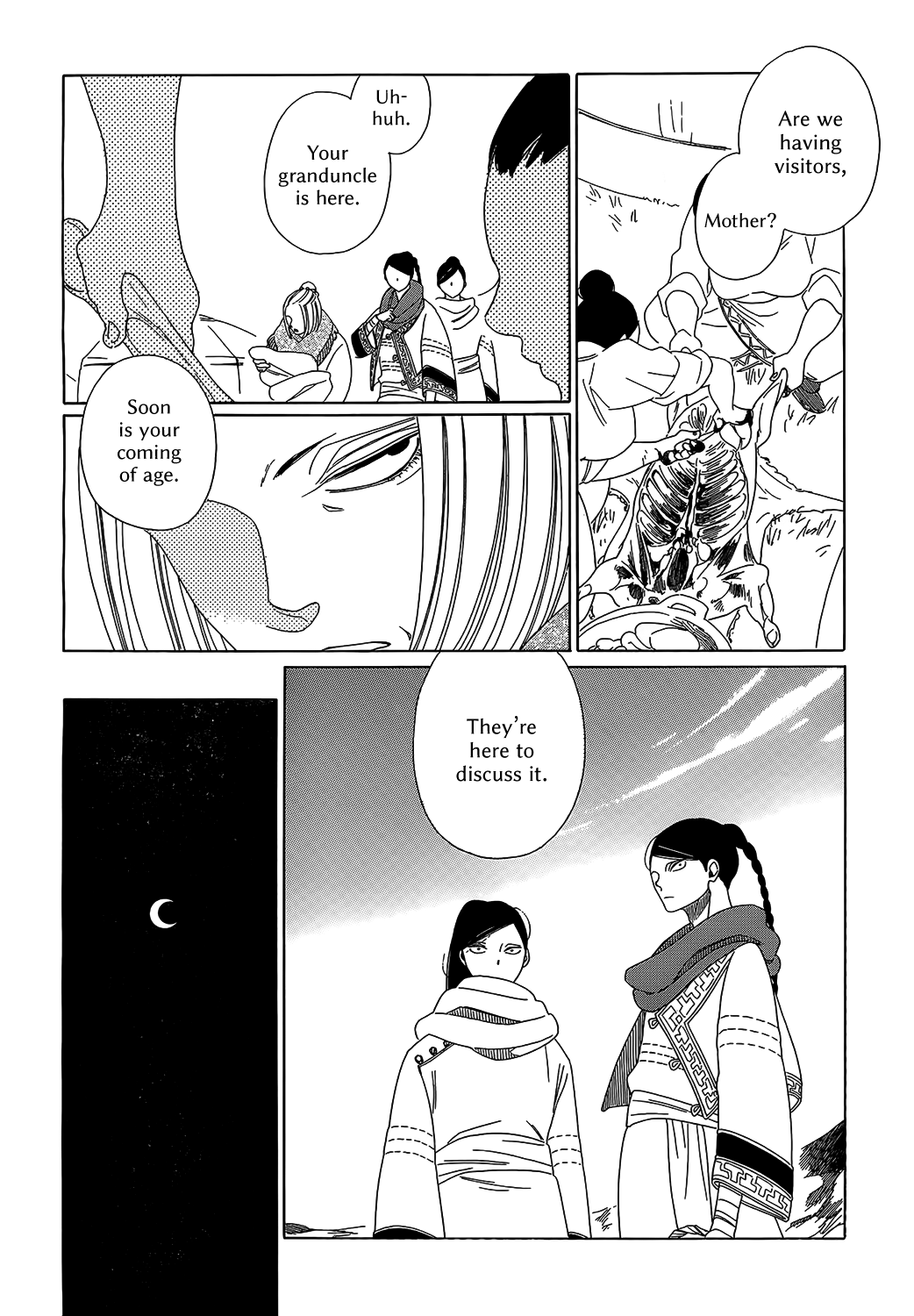 Oukoku Monogatari Chapter 6 #9