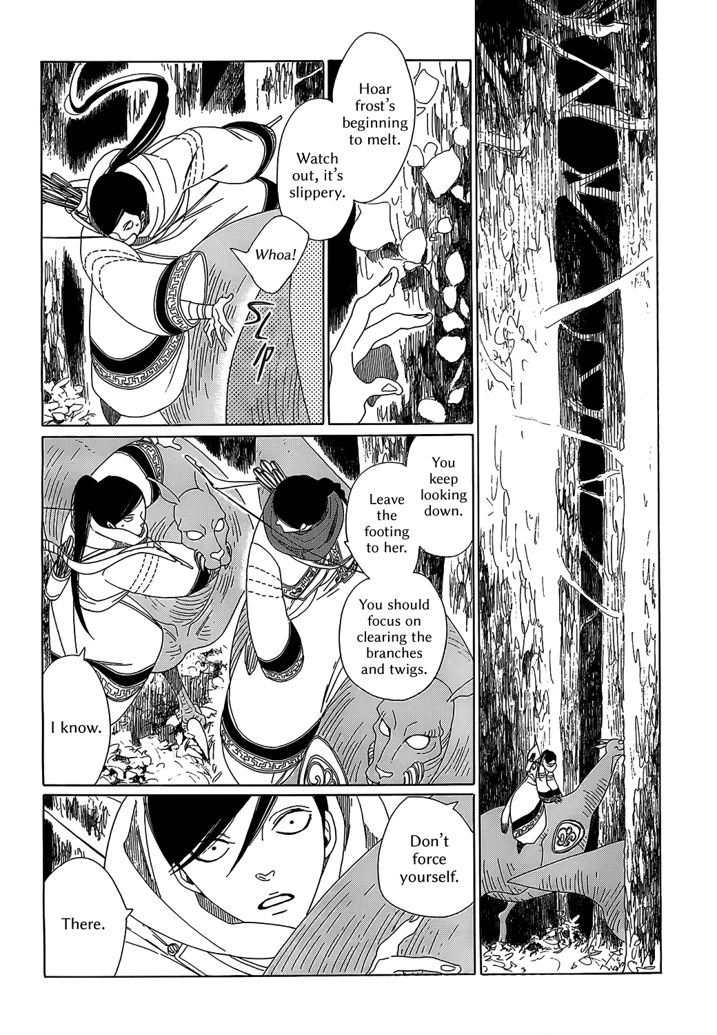 Oukoku Monogatari Chapter 6 #28