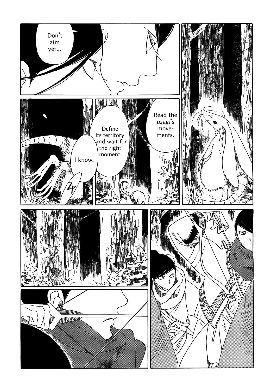 Oukoku Monogatari Chapter 6 #29