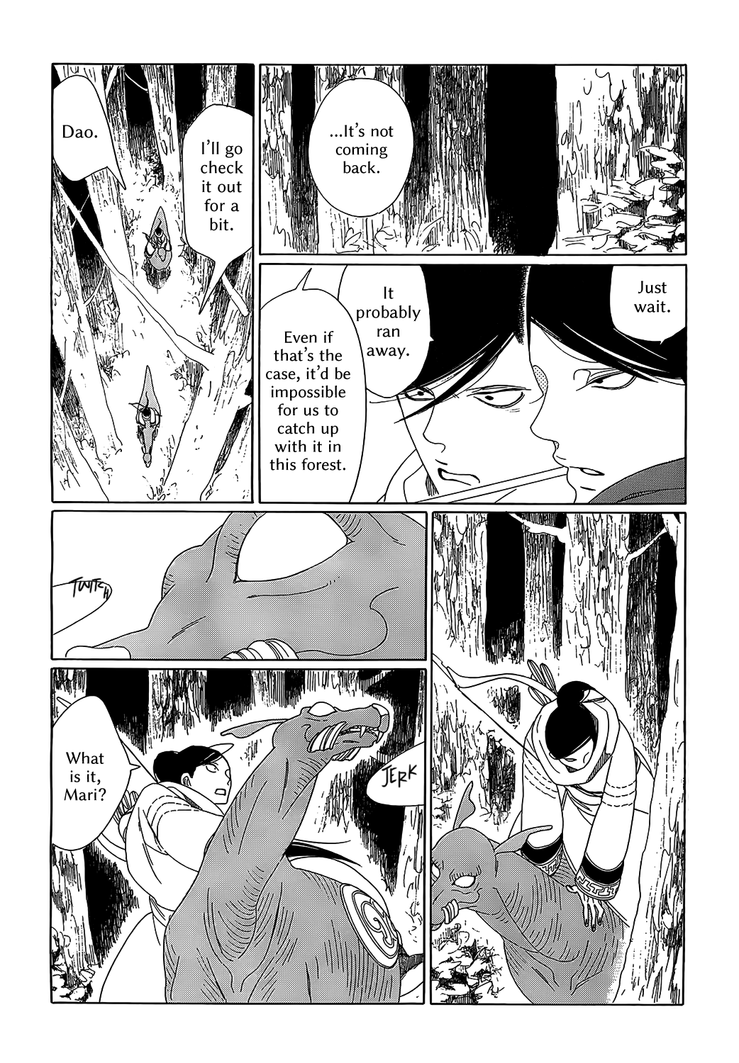 Oukoku Monogatari Chapter 6 #30
