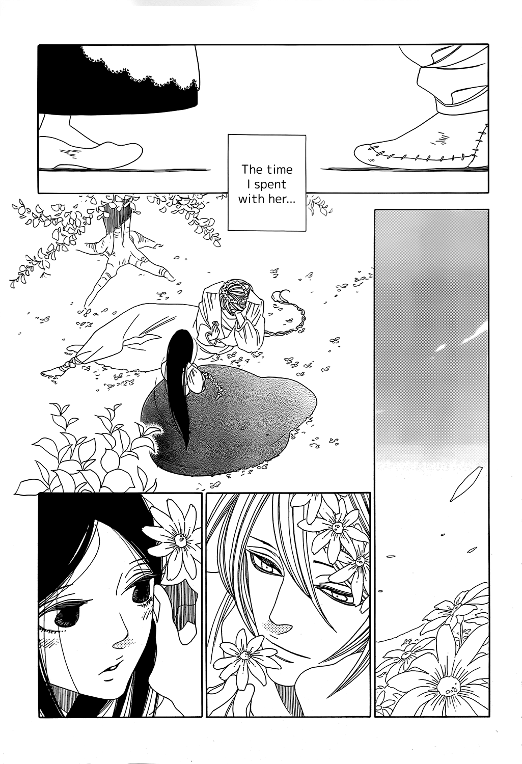 Oukoku Monogatari Chapter 2 #17