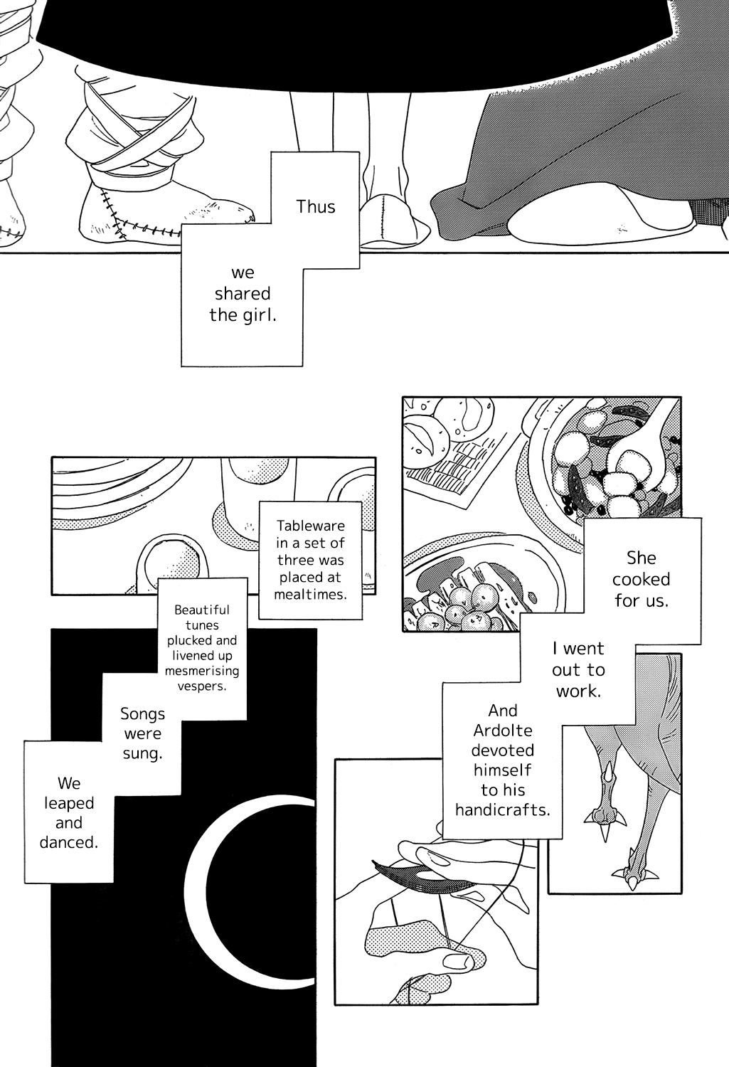 Oukoku Monogatari Chapter 2 #25