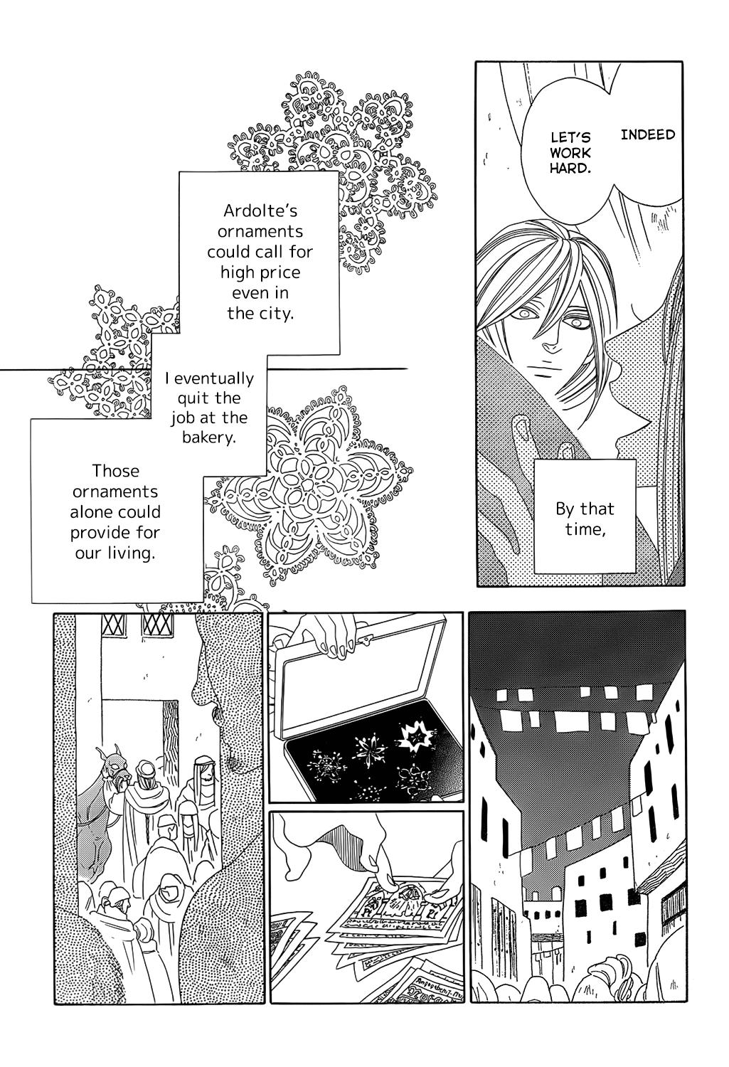 Oukoku Monogatari Chapter 2 #29