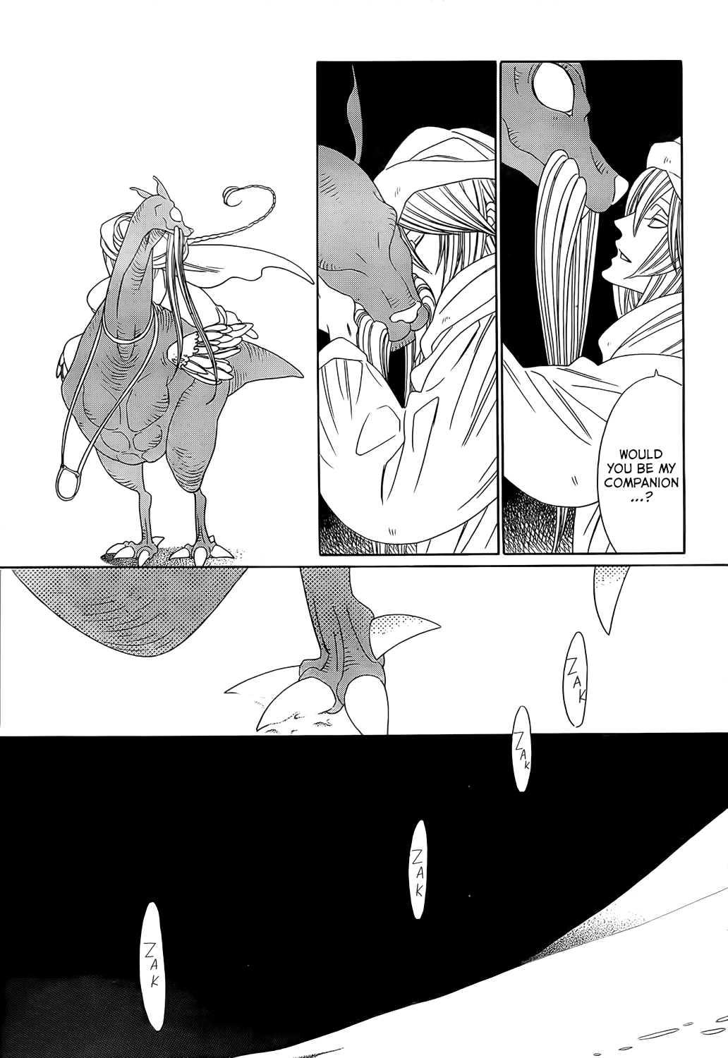 Oukoku Monogatari Chapter 2 #41