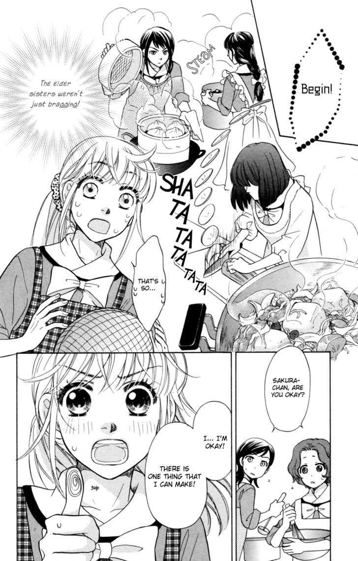 Ten No Ryuu Chi No Sakura Chapter 6 #17