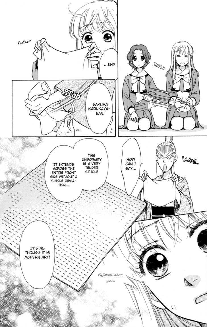 Ten No Ryuu Chi No Sakura Chapter 6 #39