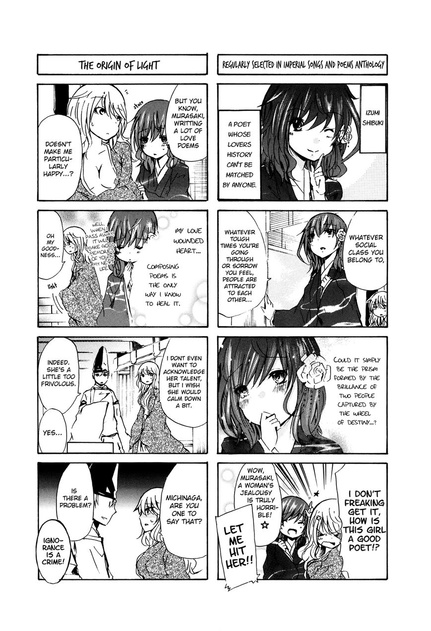 Hime No Tame Nara Shineru Chapter 38.5 #3