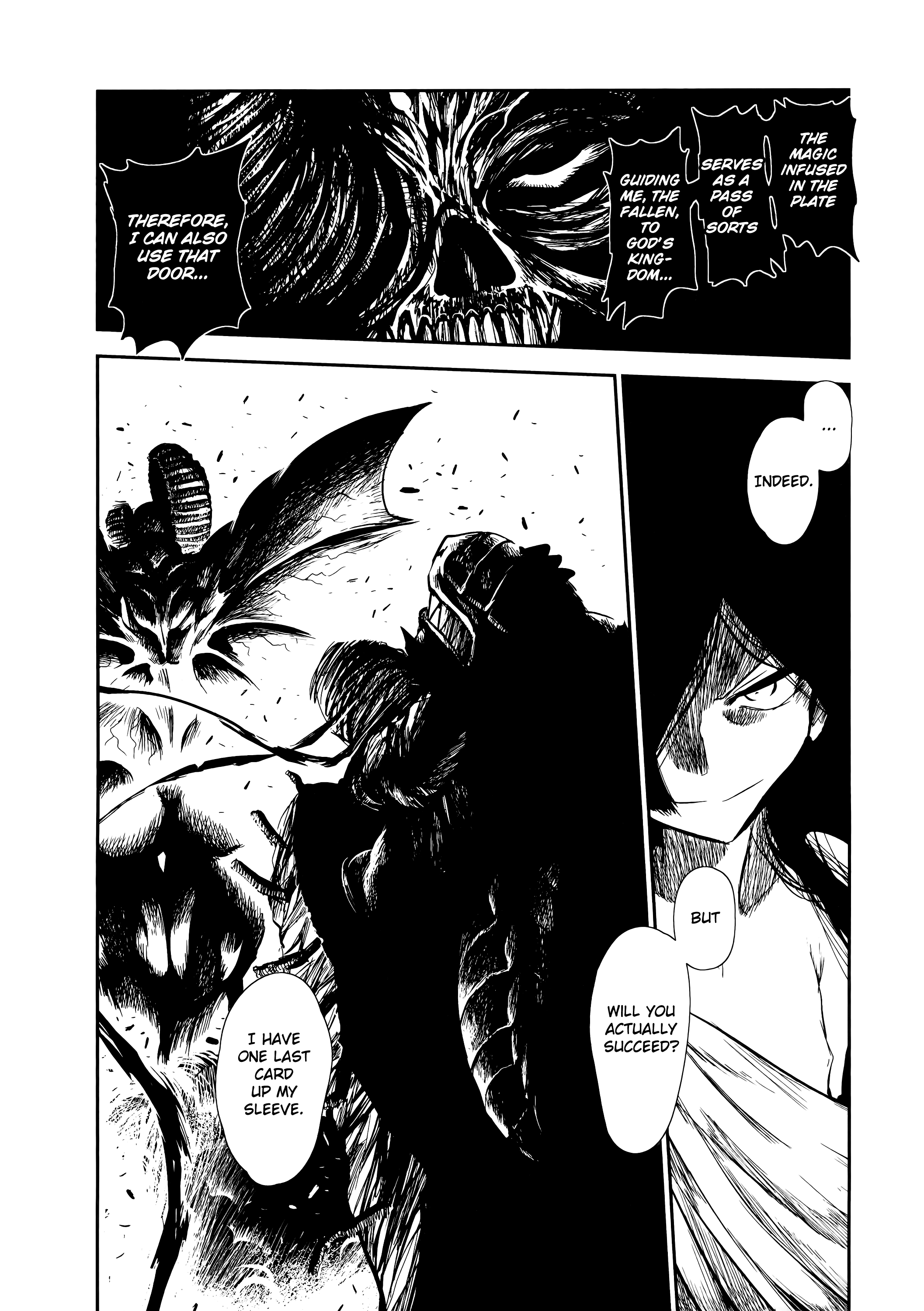 Keyman - The Hand Of Judgement Chapter 63 #2