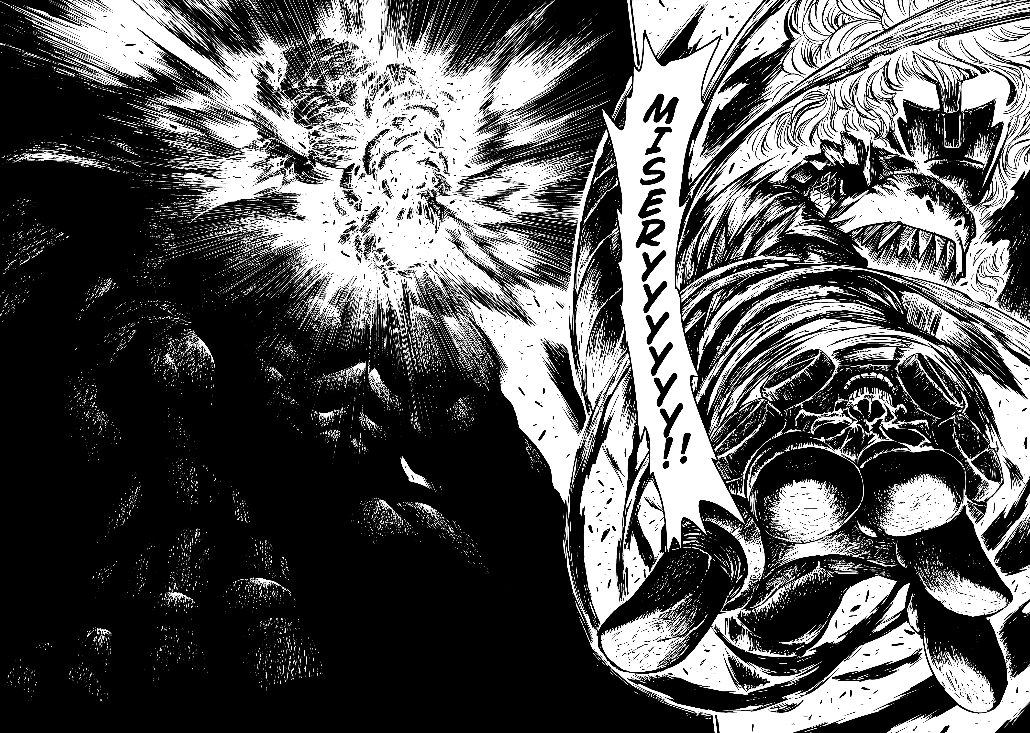 Keyman - The Hand Of Judgement Chapter 63 #6