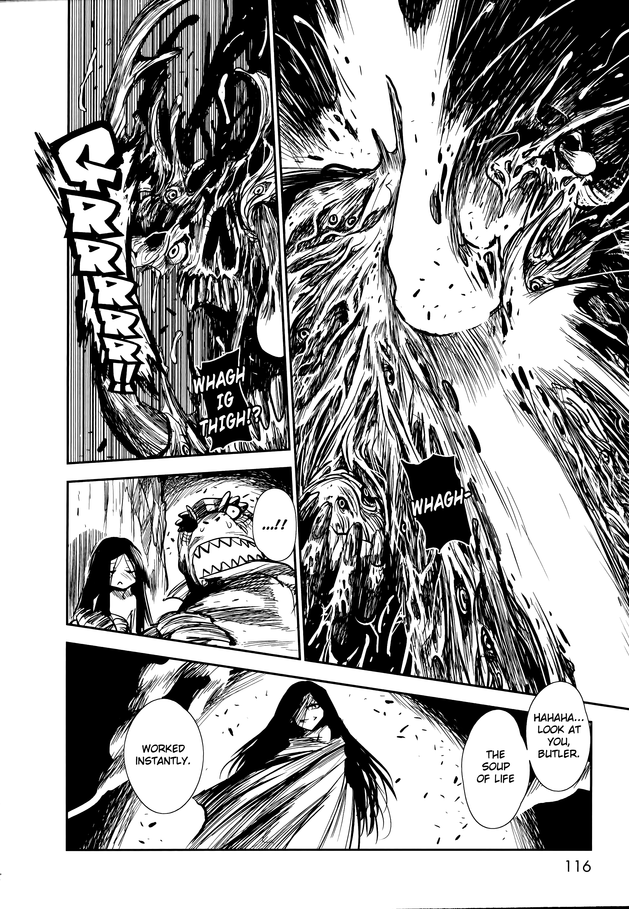 Keyman - The Hand Of Judgement Chapter 63 #11