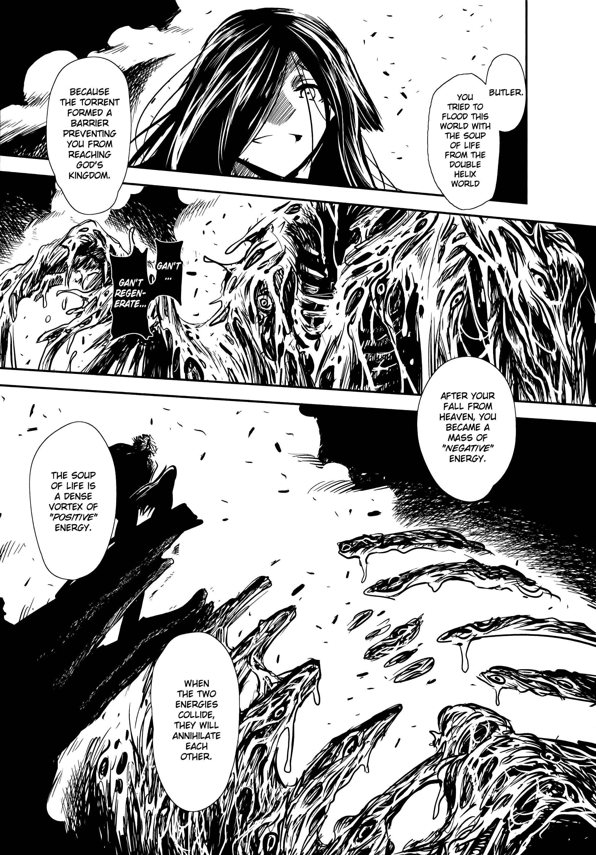 Keyman - The Hand Of Judgement Chapter 63 #12