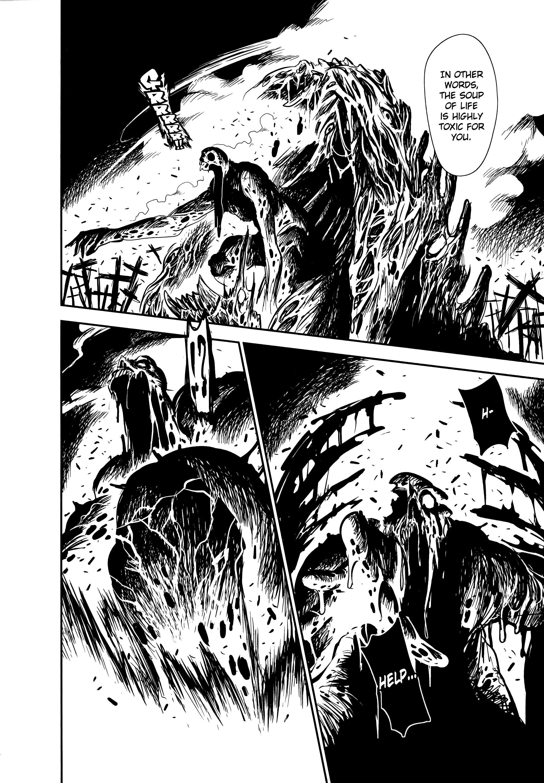 Keyman - The Hand Of Judgement Chapter 63 #13