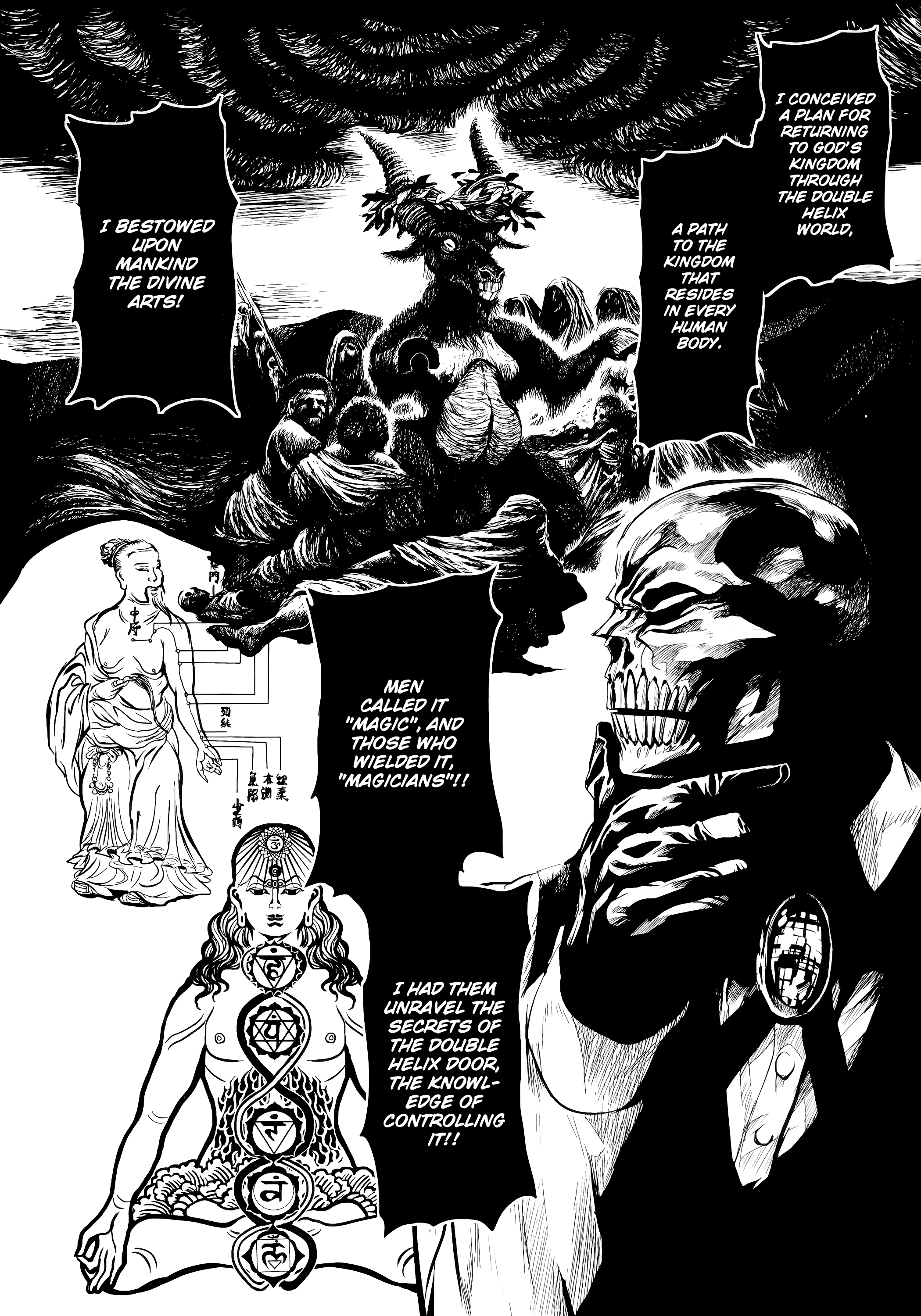 Keyman - The Hand Of Judgement Chapter 62 #2