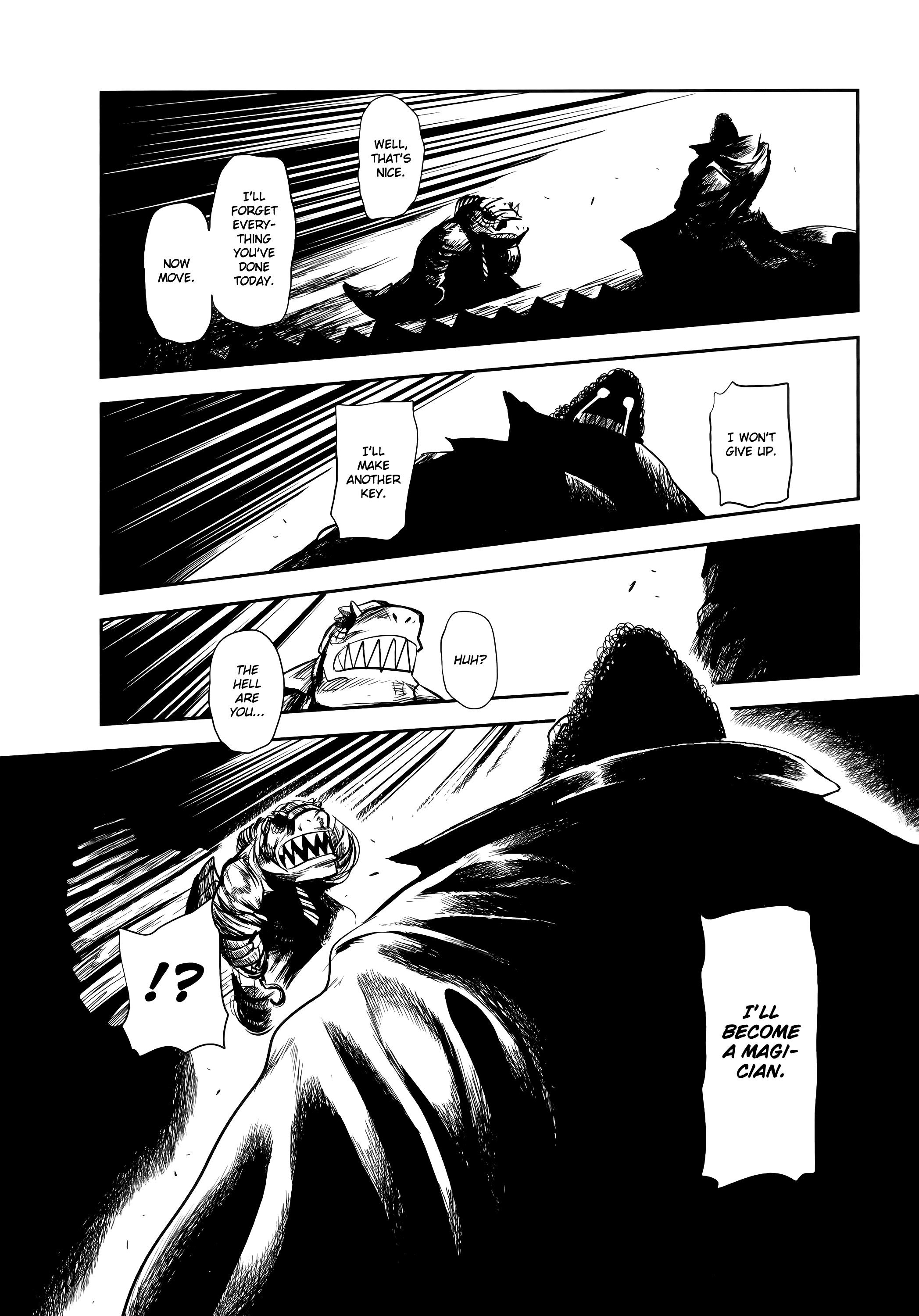 Keyman - The Hand Of Judgement Chapter 62 #13