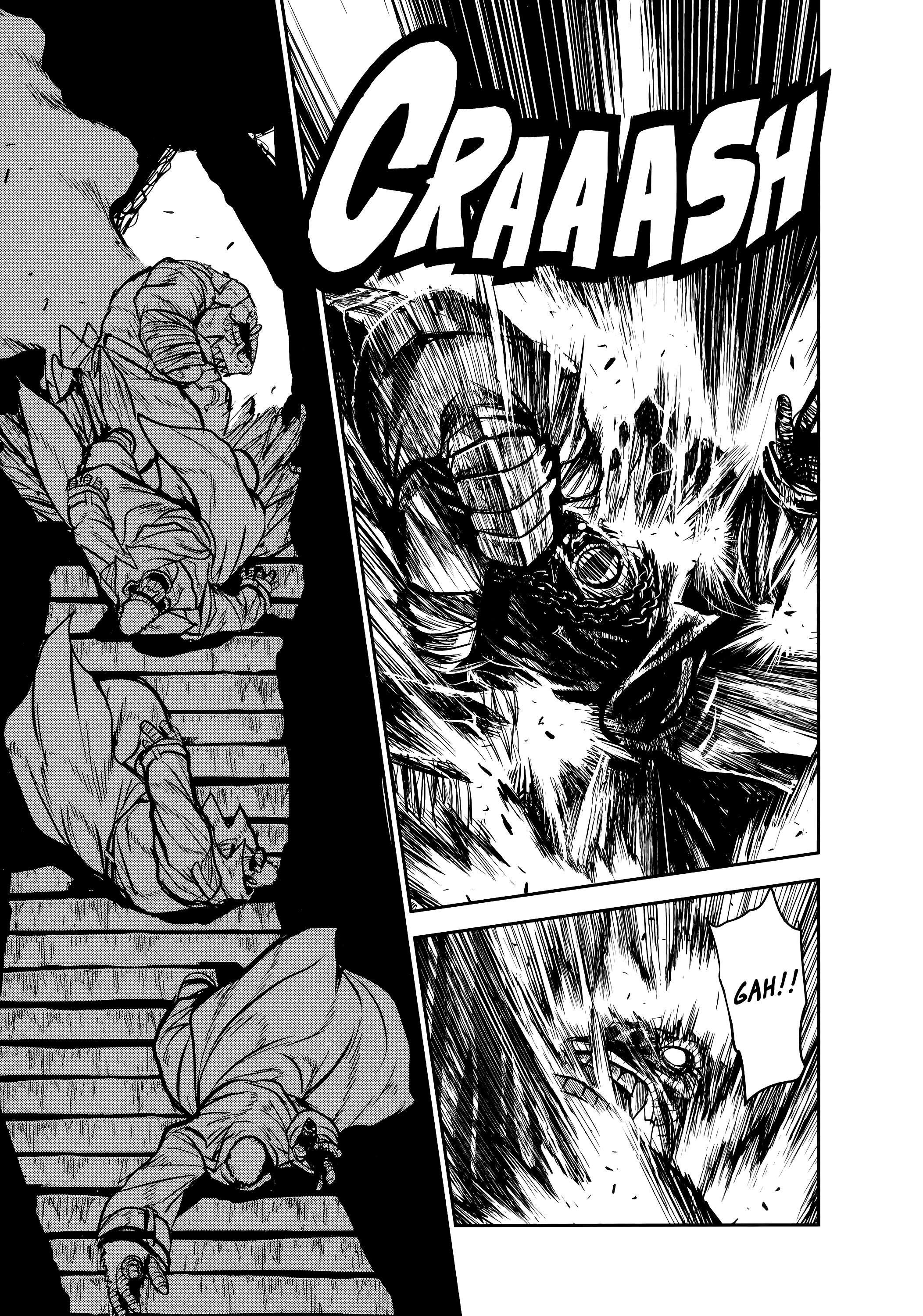 Keyman - The Hand Of Judgement Chapter 62 #20