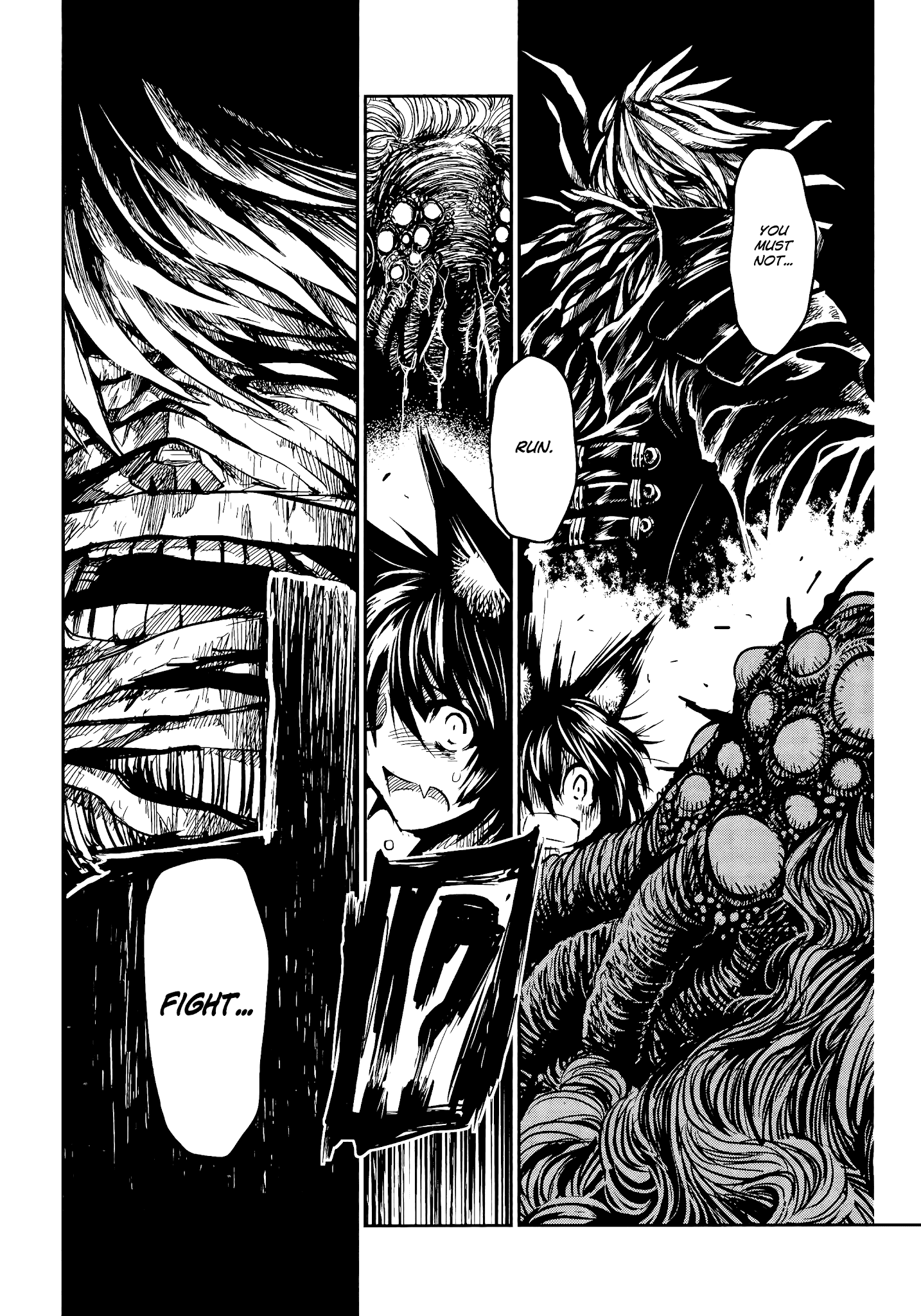 Keyman - The Hand Of Judgement Chapter 60 #13