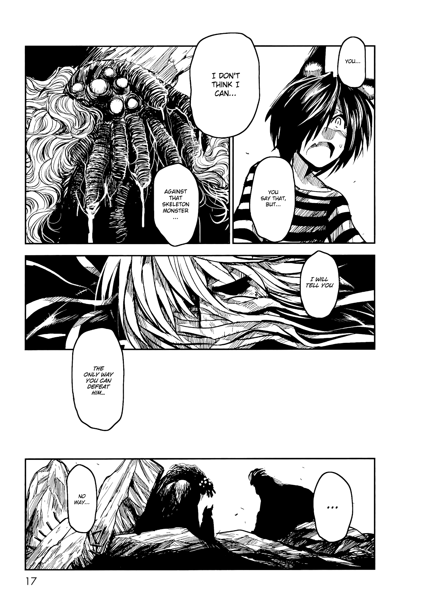 Keyman - The Hand Of Judgement Chapter 60 #15