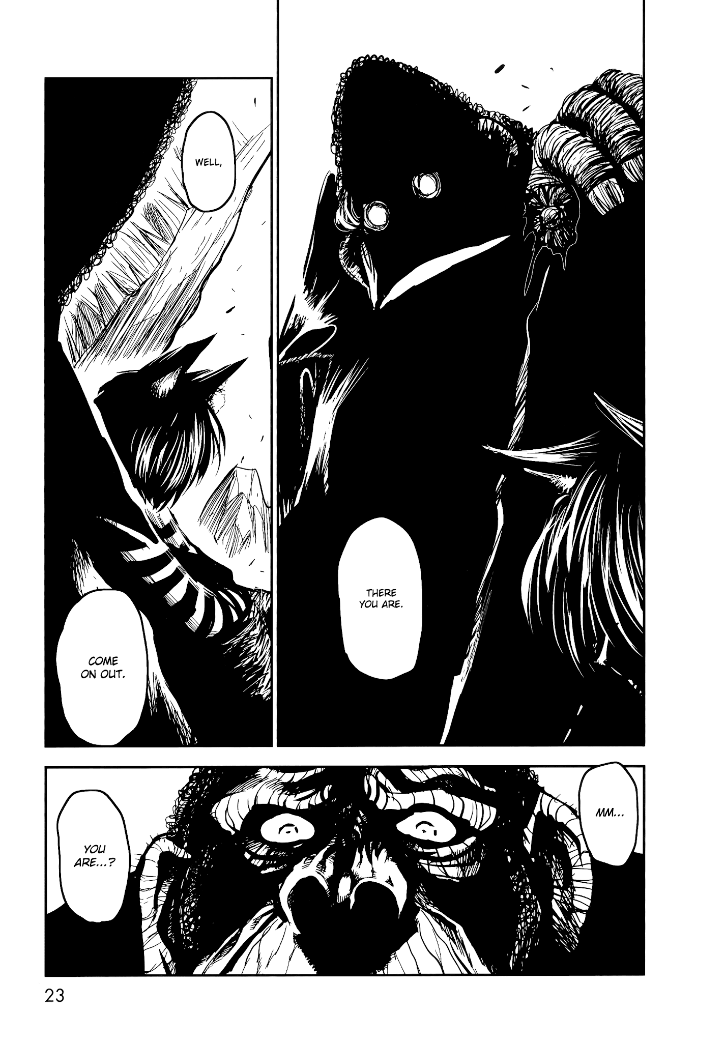 Keyman - The Hand Of Judgement Chapter 60 #21