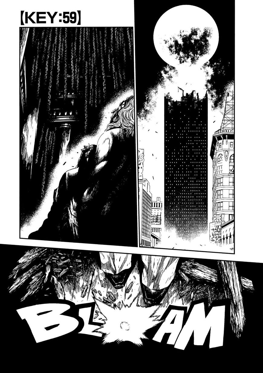 Keyman - The Hand Of Judgement Chapter 59 #1