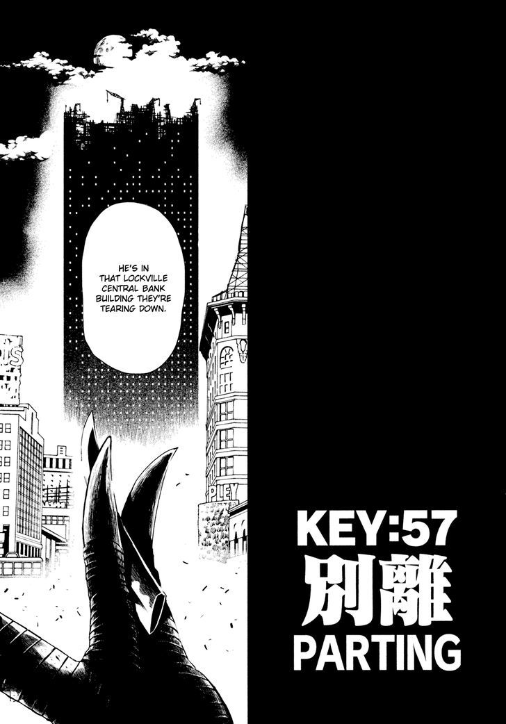 Keyman - The Hand Of Judgement Chapter 57 #3