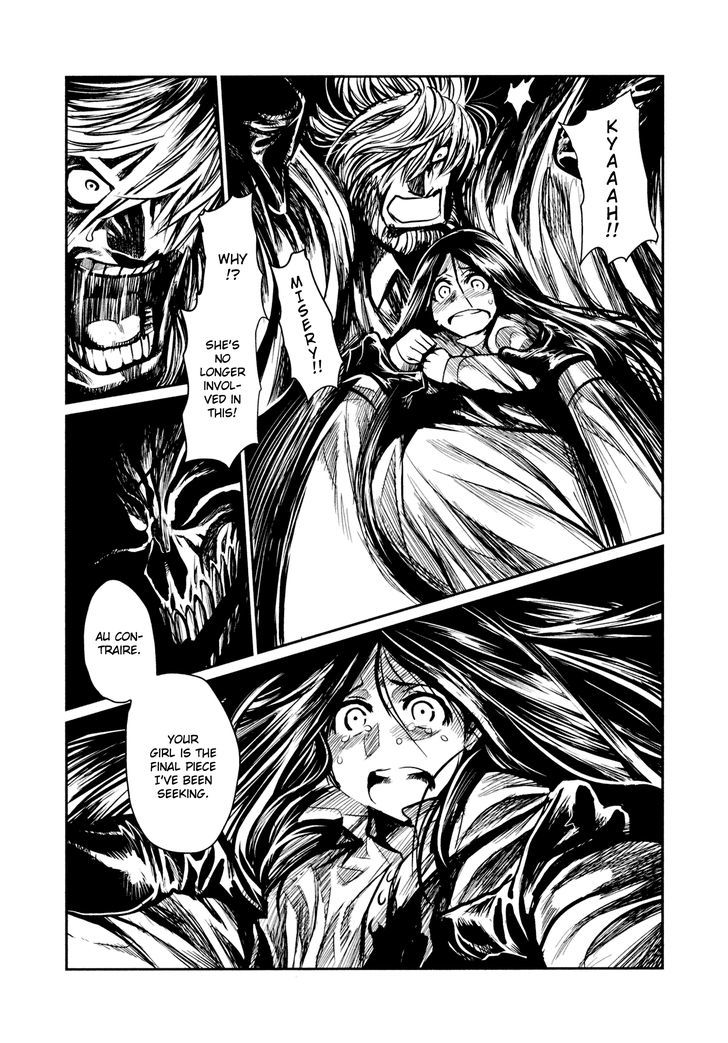 Keyman - The Hand Of Judgement Chapter 57 #10