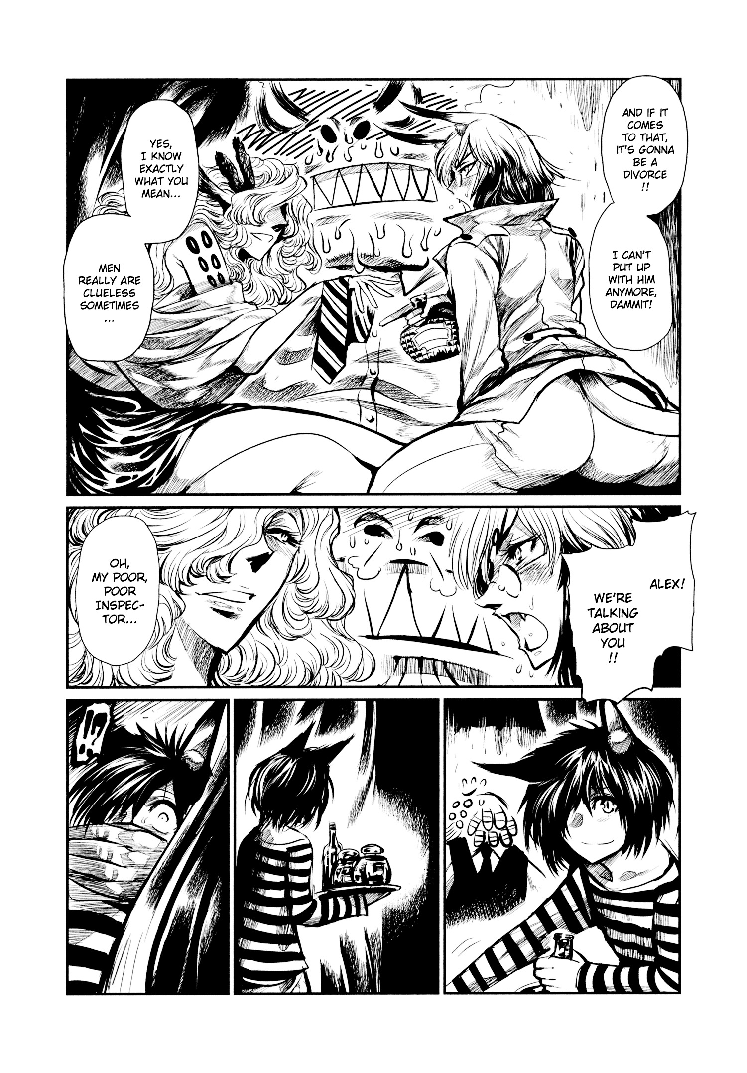 Keyman - The Hand Of Judgement Chapter 54 #2