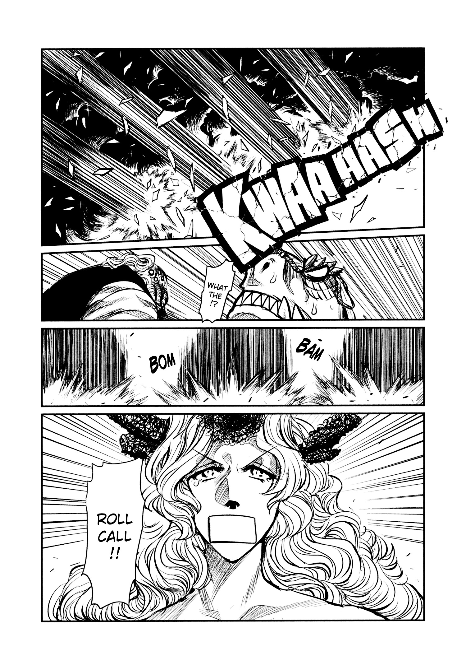 Keyman - The Hand Of Judgement Chapter 54 #19