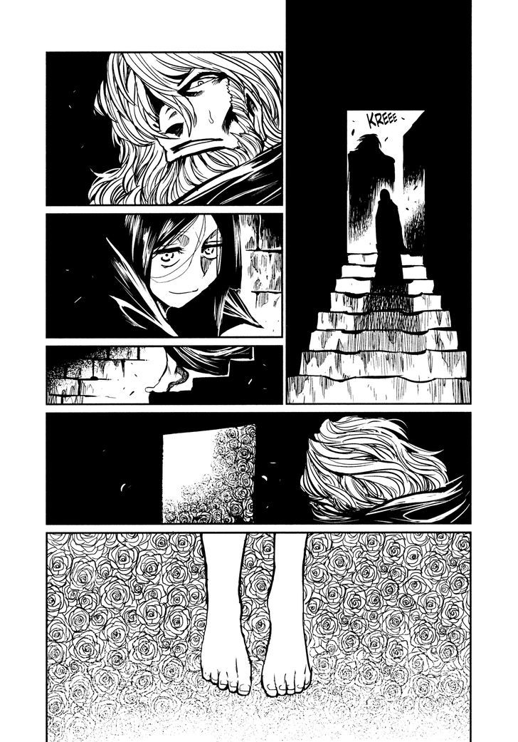 Keyman - The Hand Of Judgement Chapter 51 #7