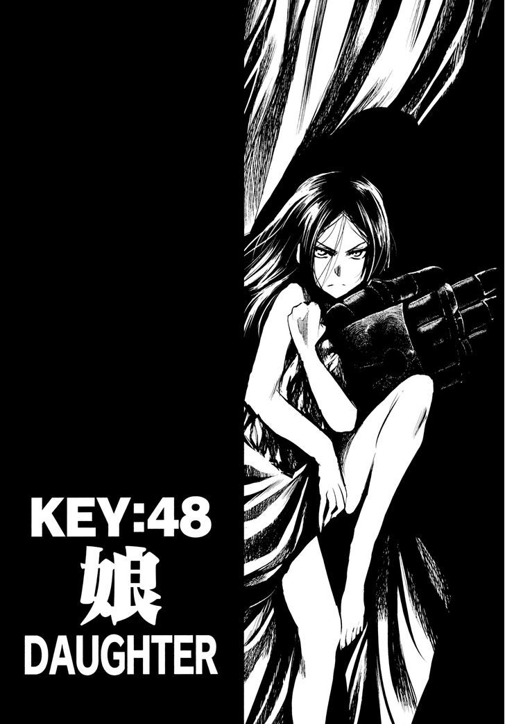 Keyman - The Hand Of Judgement Chapter 48 #10