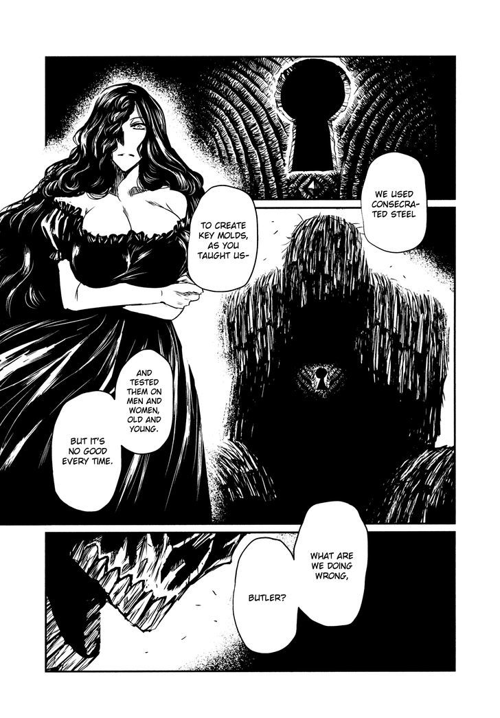 Keyman - The Hand Of Judgement Chapter 44 #4