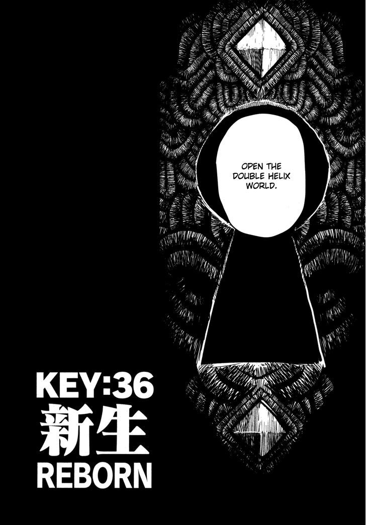 Keyman - The Hand Of Judgement Chapter 36 #4