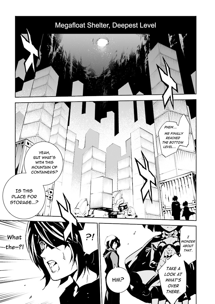 Tendou No Singularity Chapter 87 #1