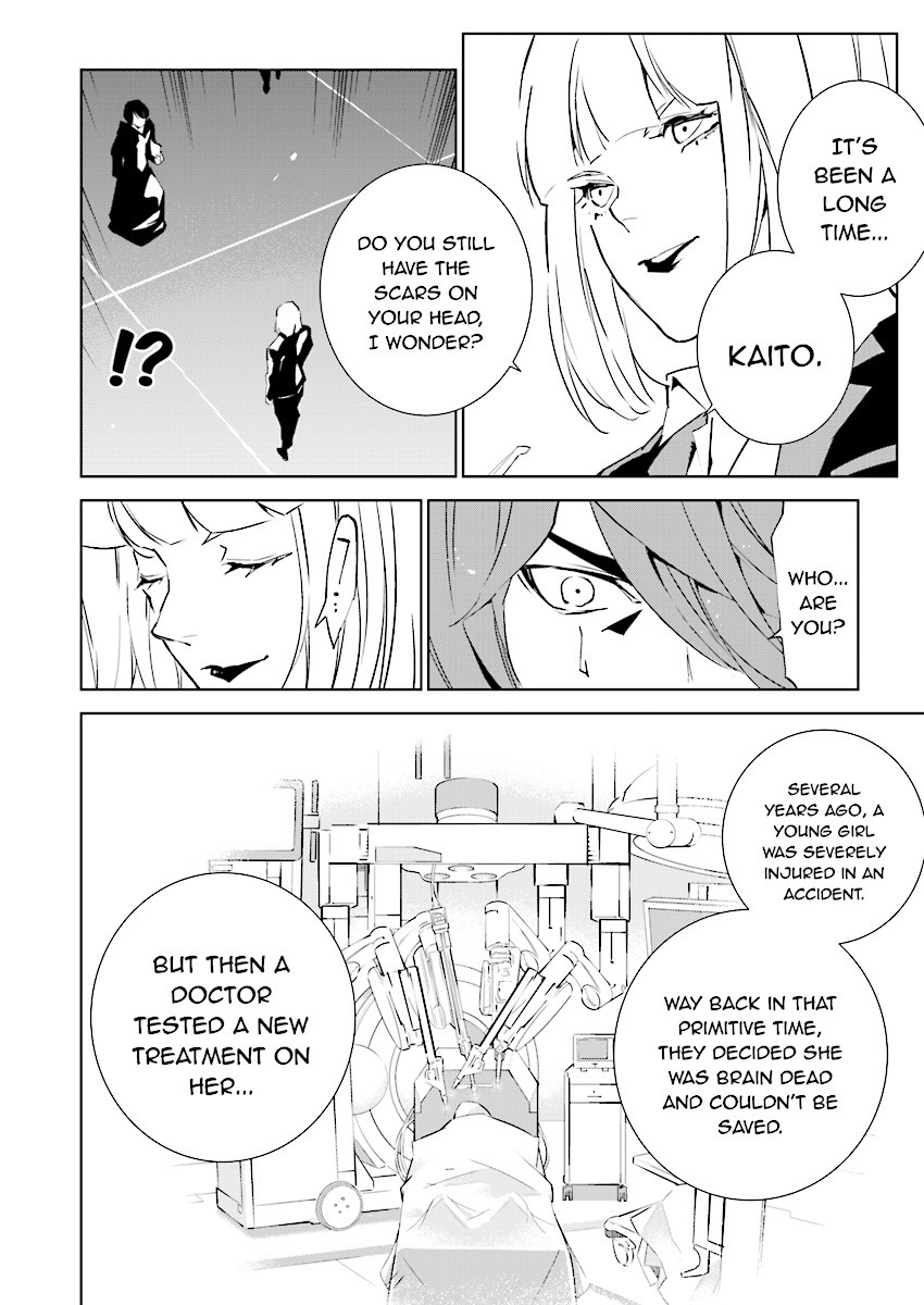 Tendou No Singularity Chapter 87 #8