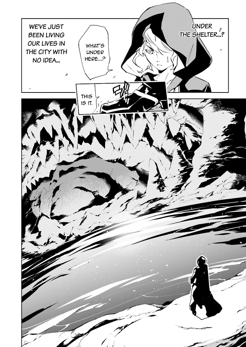 Tendou No Singularity Chapter 86 #6