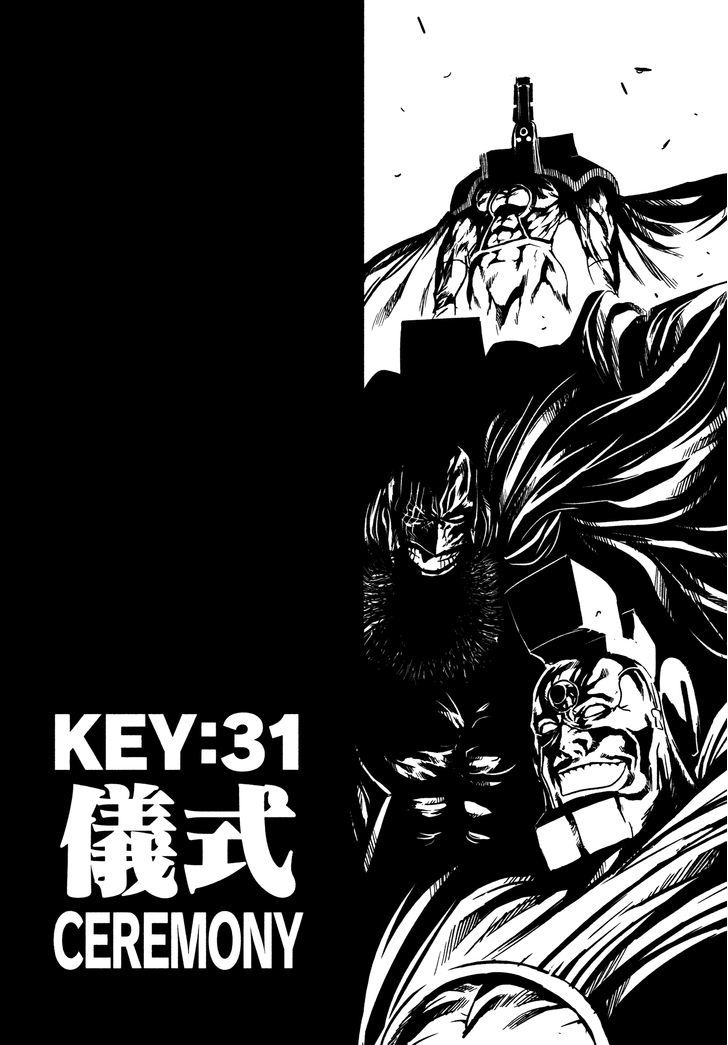 Keyman - The Hand Of Judgement Chapter 31 #3