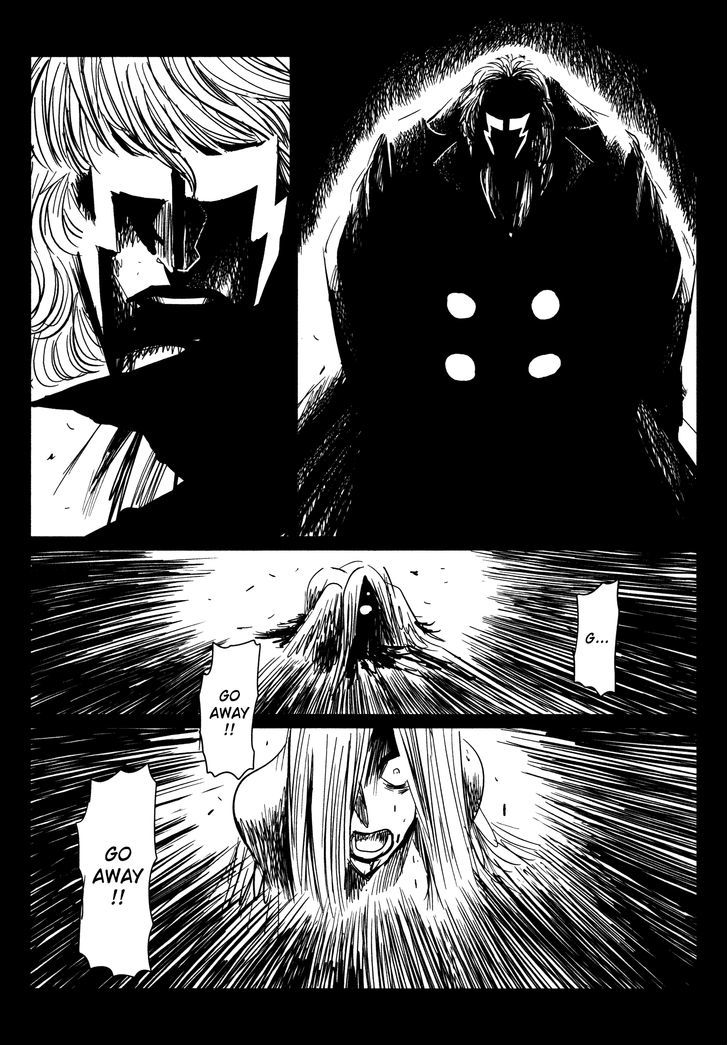 Keyman - The Hand Of Judgement Chapter 30 #28