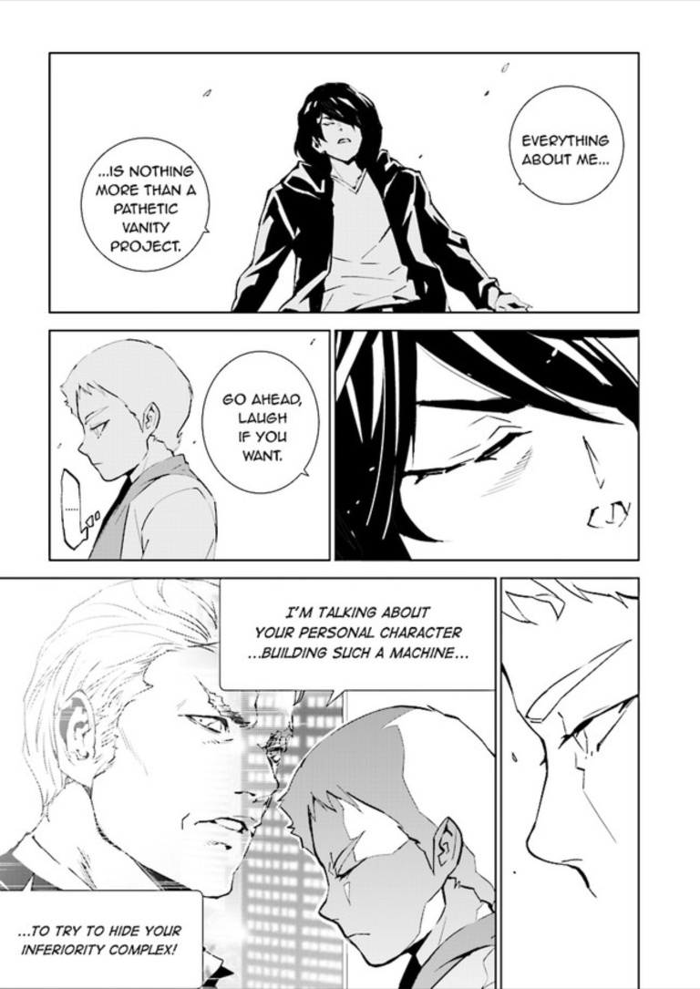 Tendou No Singularity Chapter 83 #3