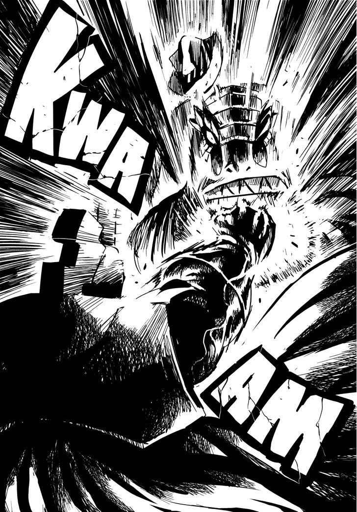 Keyman - The Hand Of Judgement Chapter 26 #29