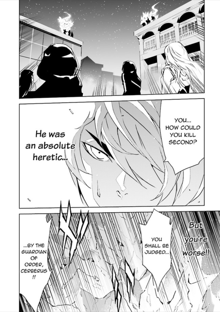 Tendou No Singularity Chapter 79 #10