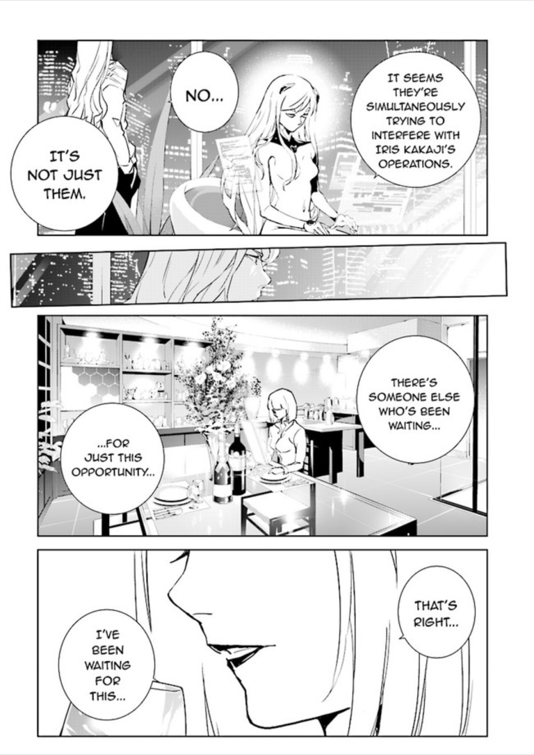 Tendou No Singularity Chapter 79 #13