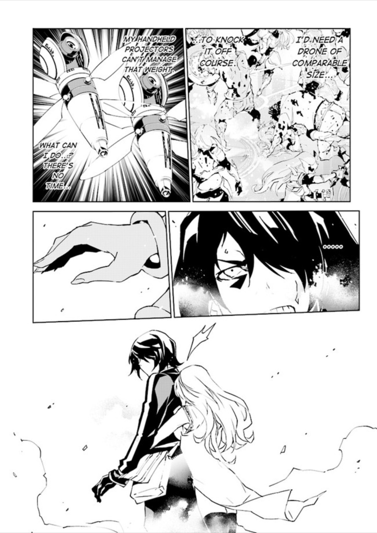 Tendou No Singularity Chapter 78 #4