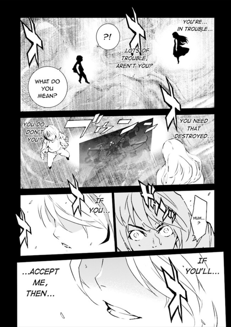 Tendou No Singularity Chapter 78 #8