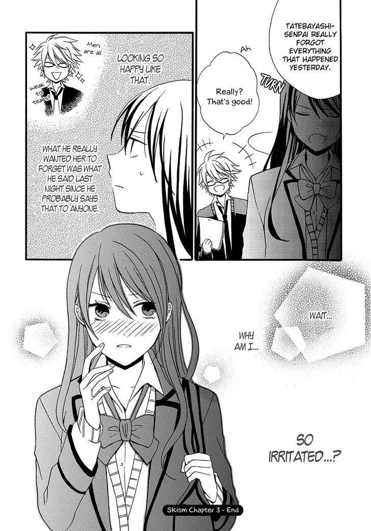 Soushokukei Ism Chapter 3 #37