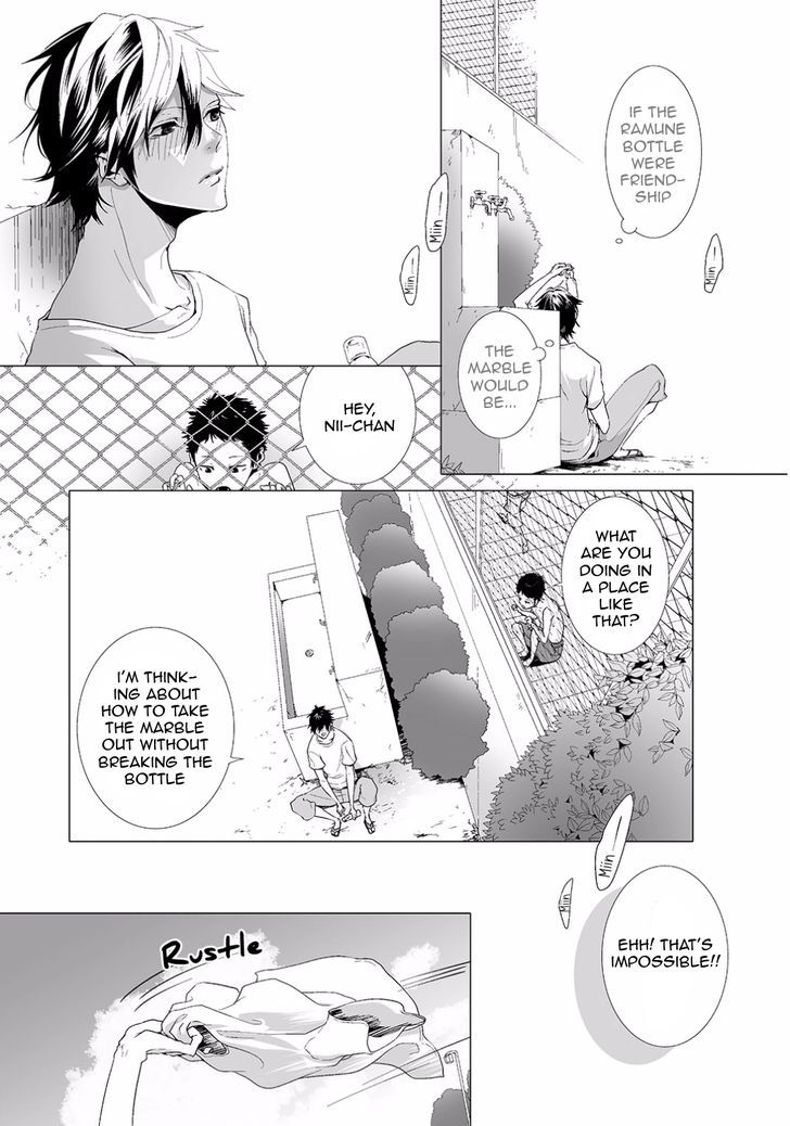 Ramune No Shalala Chapter 1 #18