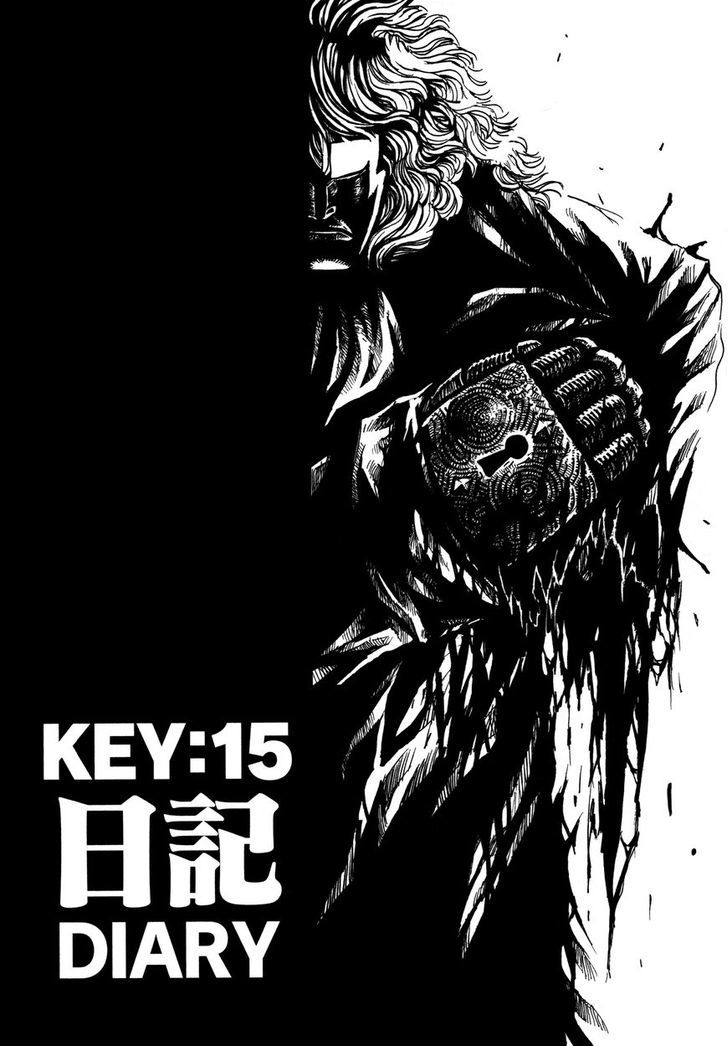 Keyman - The Hand Of Judgement Chapter 15 #8