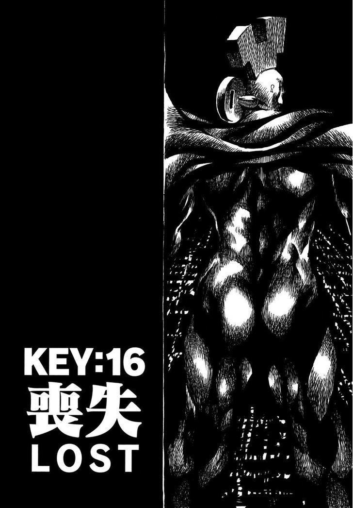 Keyman - The Hand Of Judgement Chapter 16 #3