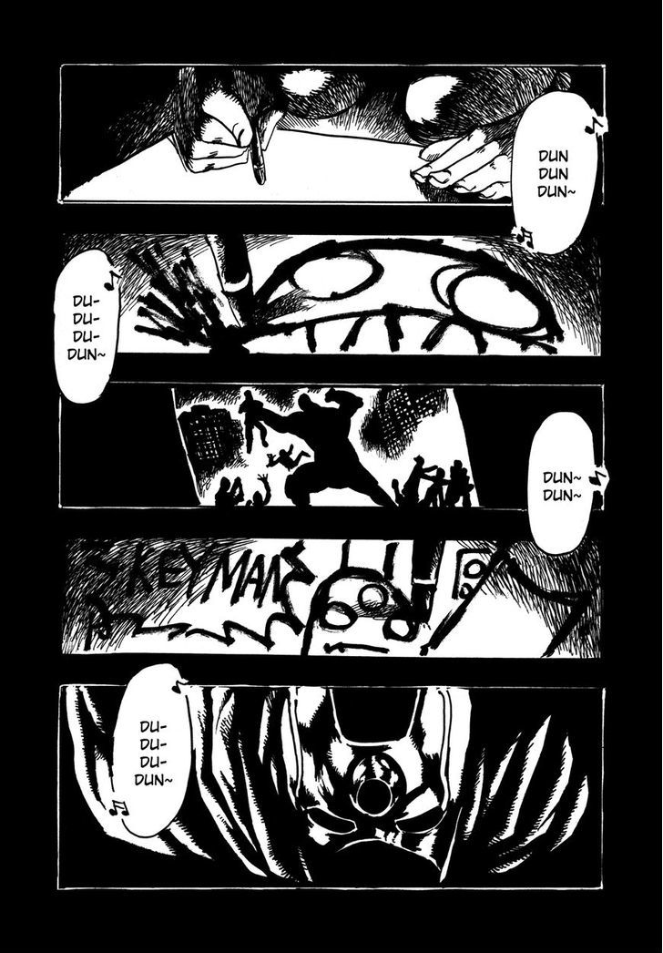 Keyman - The Hand Of Judgement Chapter 16 #20