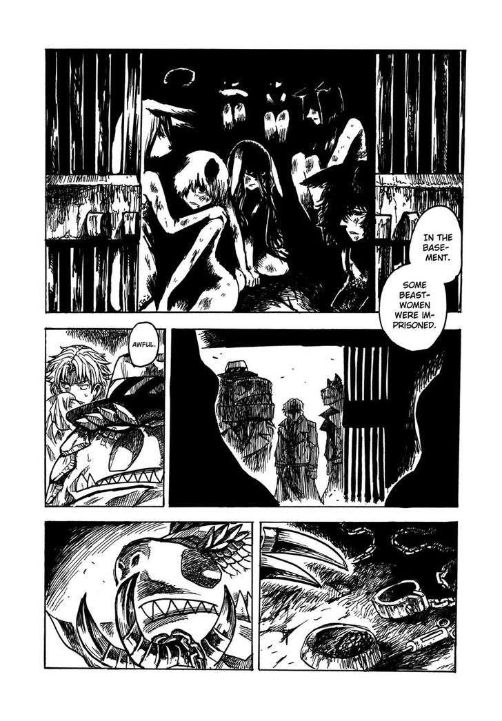 Keyman - The Hand Of Judgement Chapter 14 #8