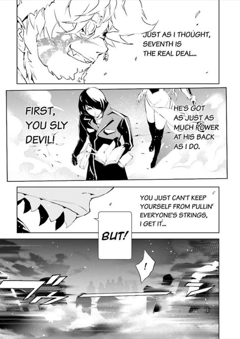 Tendou No Singularity Chapter 76 #11